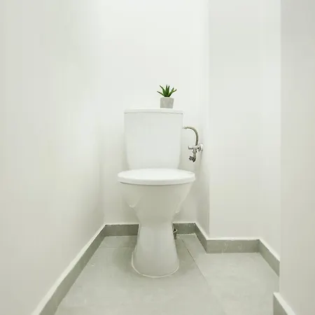 Simple Yet Stylish. Piata Revolutiei アパート