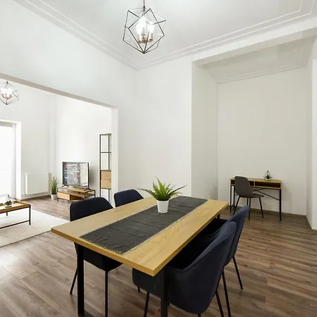 Simple Yet Stylish. Piata Revolutiei Appartement *