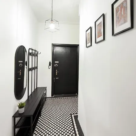 Appartement Simple Yet Stylish. Piata Revolutiei *