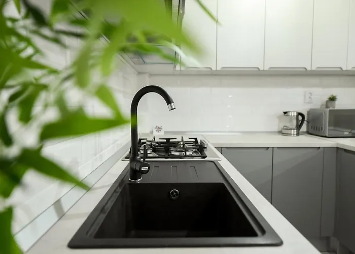 Simple Yet Stylish. Piata Revolutiei Apartmán Bukurešť