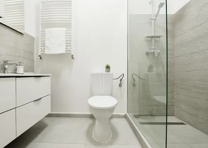 Apartman Simple Yet Stylish. Piata Revolutiei *