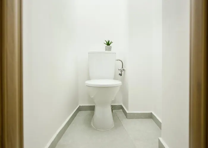 Simple Yet Stylish. Piata Revolutiei דירה
